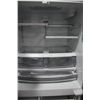 Image 8 : GE PROFILE FRENCH DOOR FRIDGE W ICE AND WATER