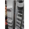 Image 4 : GE PROFILE ST STEEL SIDE BY SIDE FRIDGE W IN DOOR