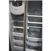 Image 5 : GE PROFILE ST STEEL SIDE BY SIDE FRIDGE W IN DOOR