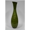Image 3 : SHOWHOME GREEN VASE W CANISTER