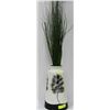 Image 1 : SHOWHOME TREE VASE W ARTIFICIAL TREE FOLIAGE