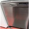 Image 1 : GE ST STEEL DISHWASHER W STAINLESS DRUM