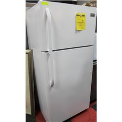 WHITE FRIGIDAIRE FRIDGE W 7 DAY WARRANTY
