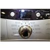 Image 3 : GREY GE FT LOAD WASHING MACHINE W PEDESTAL