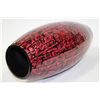 Image 2 : SHOWHOME PINK ART VASE