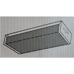 48" DBL FLUORESCENT FIXTURE