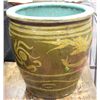 Image 1 : ESTATE VINTAGE DRAGON PLANTER