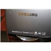 Image 5 : SAMSUNG GREY FT LOAD WASHING MACHINE W STAINLESS