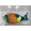 Image 1 : SHOWHOME GLASS FISH ORNAMENT