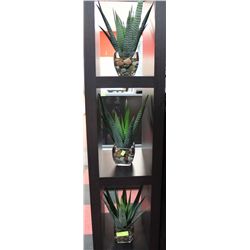 SHOWHOME 3 PC ARTIFICIAL PLANT SET