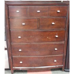 SHOWHOME 6 DRAWER CHEST OF DRAWERS
