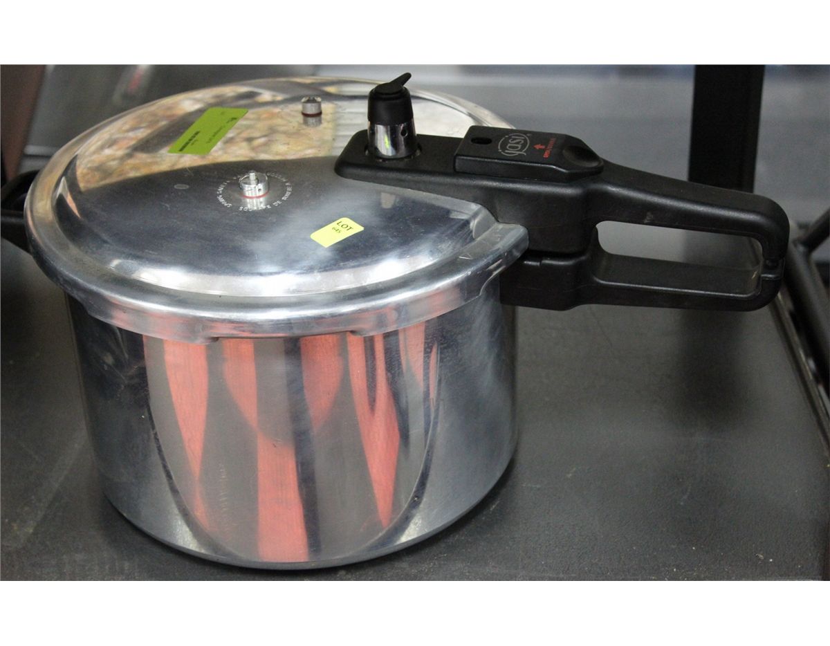 JASI PRESSURE COOKER