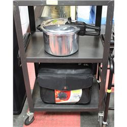 COMMERCIAL PROJECTOR CART