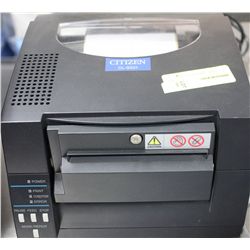 CITIZEN CLS-251 COMPUTER LABEL MAKER