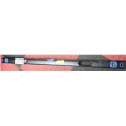 MASTERCRAFT 48" ALUMINUM LEVEL