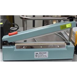 COMMERCIAL IMPULSE SEALER