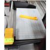 Image 1 : FELLOWS PAPER CUTTER