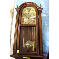 VINTAGE TEMPEST FUGIT WESTMINISTER CHIME