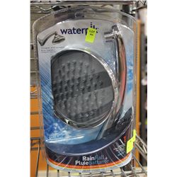 WATERPIK RAINFALL SHOWERHEAD