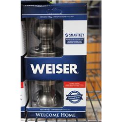 WEISER SMARTKEY KEYED ENTRY