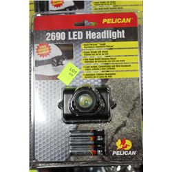 PELICAN 2690 LED HEADLIGHT