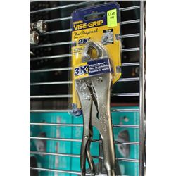 IRWIN MEDIUM SIZE VISE GRIP