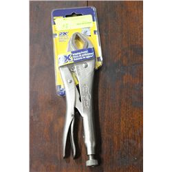 IRWIN LARGE VISE GRIP