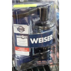 WEISER SMARTKEY KEYED ENTRY