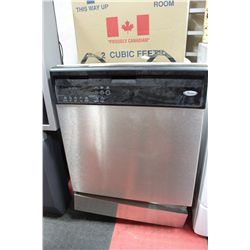 WHIRLPOOL DISHWASHER****