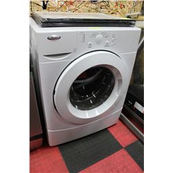 WHIRLPOOL STAINLESS DRUM WASHING MACHINE