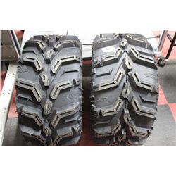 27 X 11-12 ITP MUD QUAD TIRE X2 RETAIL 272.99 EACH