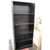 Image 1 : 6' BLACK SHELF