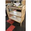 Image 1 : MAPLE CHANGING TABLE