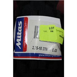 MITAS 2.75-10 DIRTBIKE TIRE C-20