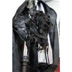 PROFESSIONAL LINE-UP DIVIDER POLES