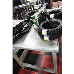 HEAVY DUTY COMMERCIAL WORK TABLE