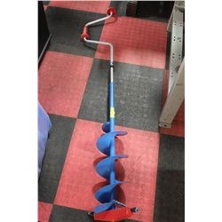 ICE AUGER