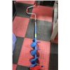 Image 1 : ICE AUGER
