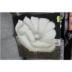 SHOWHOME CANVAS FLOWER PICTURE