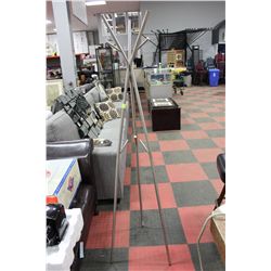 METAL COAT RACK