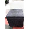 Image 1 : MICROFIBRE STOOL