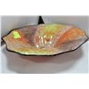 Image 1 : DECORATIVE ART GLASS BOWL