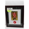 Image 1 : STAN MIKITA GUARANTEED AUTHENTIC AUTOGRAPHED CARD