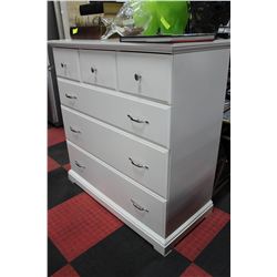 6 DRAWER CHEST OF DRAWERS