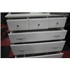 Image 2 : 6 DRAWER CHEST OF DRAWERS