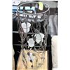 Image 1 : SHOWHOME METAL AND GLASS TEALIGHT CANDLE HOLDER