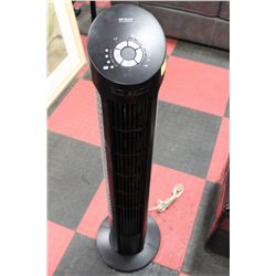 SEVILLE CLASSICS OSCILLATING FLOOR HEATER