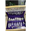 Image 1 : SILVERPLATED FLATWARE SET