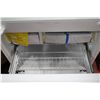 Image 5 : WHITE GE PROFILE 22 CU FT FRENCH DOOR FRIDGE W ICE