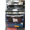 Image 1 : GE CAFE FULL GAS CONVECTION OVEN